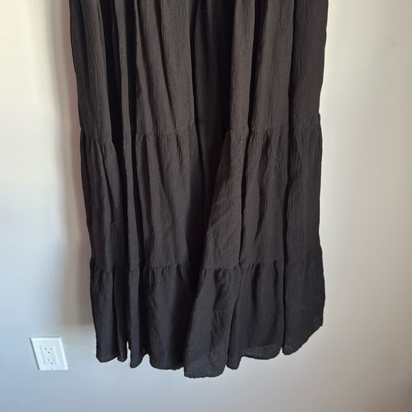 9seed Lighthouse Maxi Dress Black Small - Picture 7 of 13